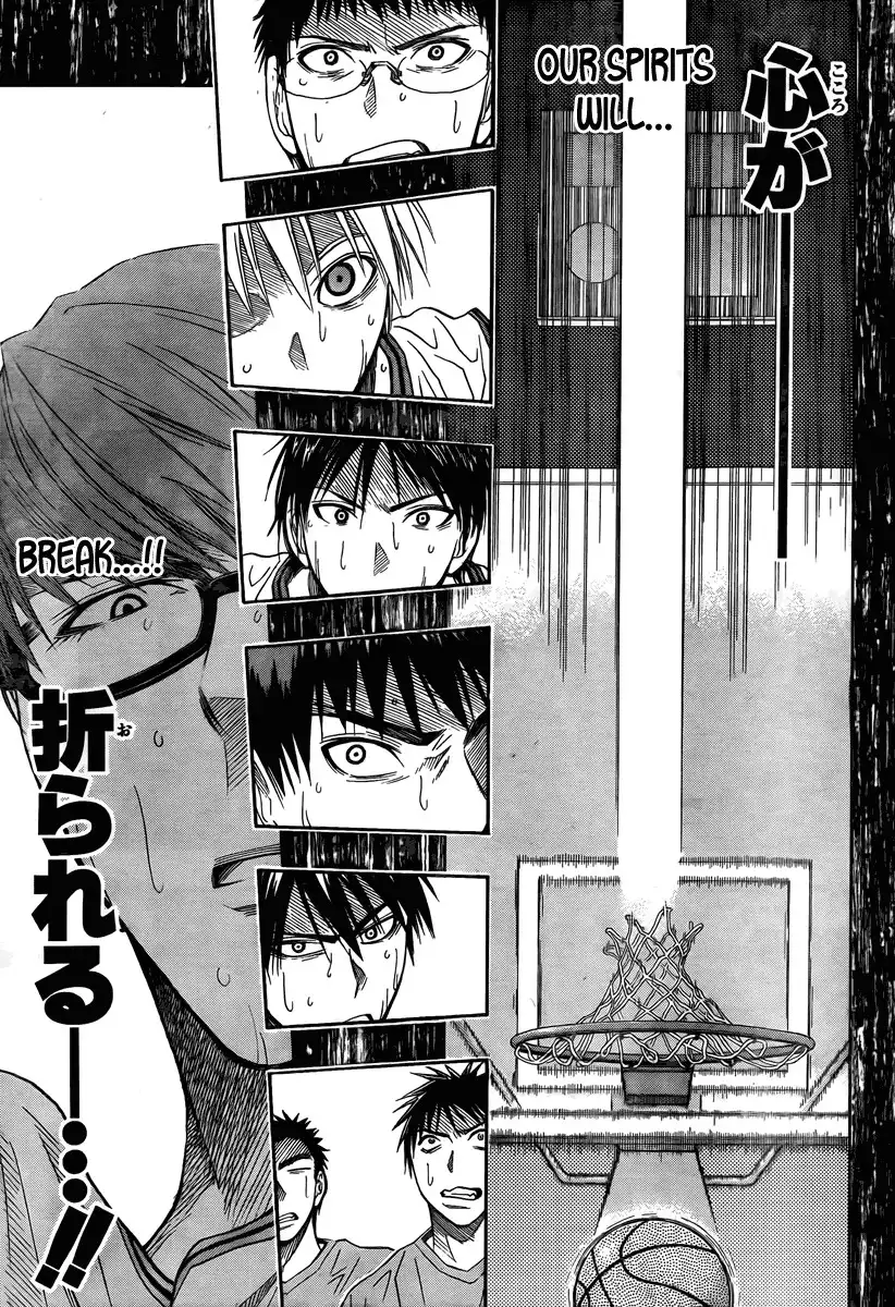 Kuroko no Basket Chapter 29 15